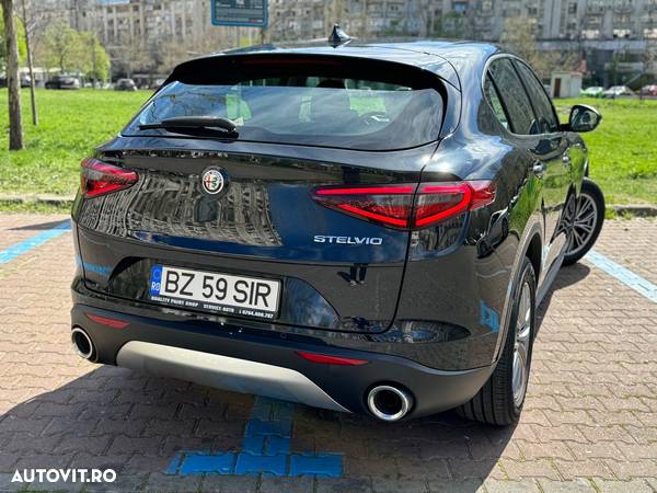 Alfa Romeo Stelvio 2.2 Diesel 16V AT8 Super - 16