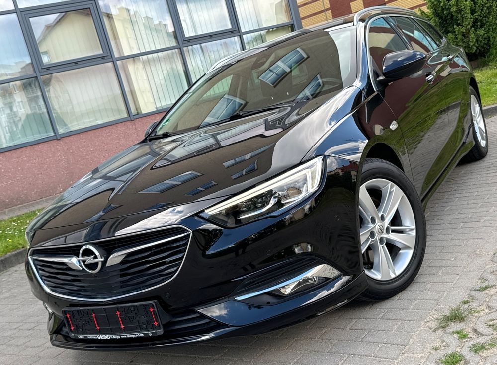 Opel Insignia B 2.0 Automatik Business Innovation 2018