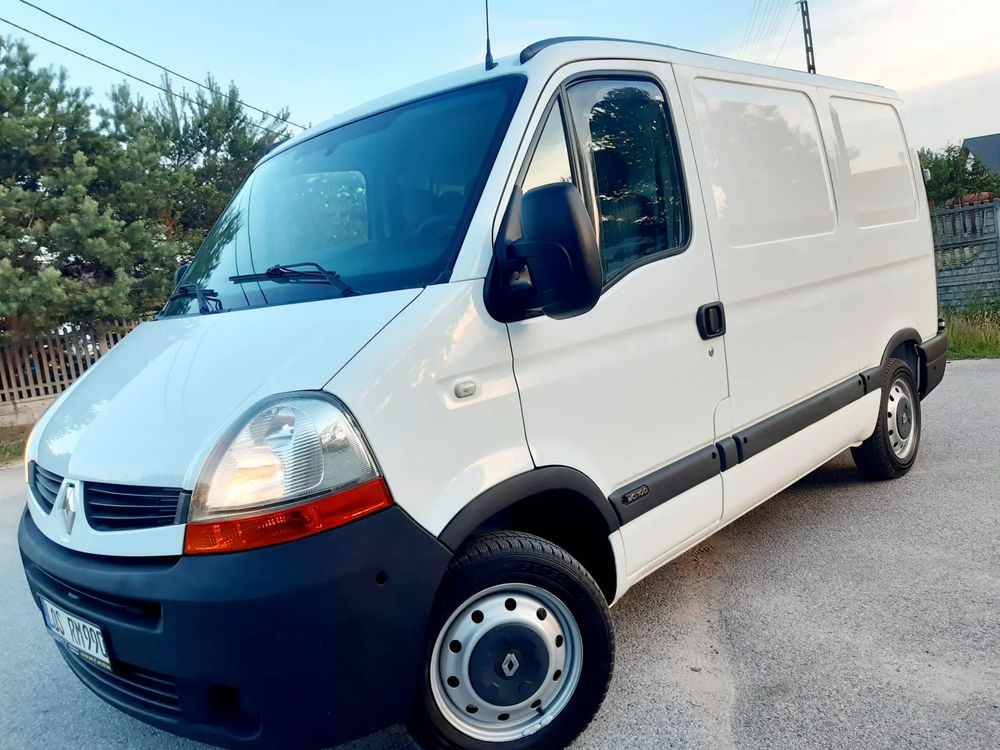 Renault Master 2010