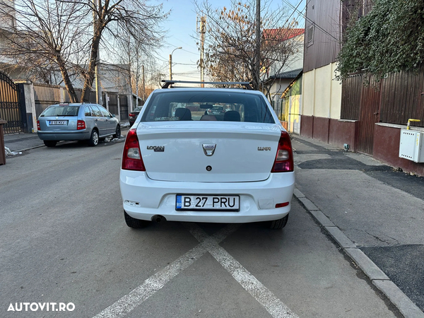 Dacia Logan 1.4 MPI Preference - 4