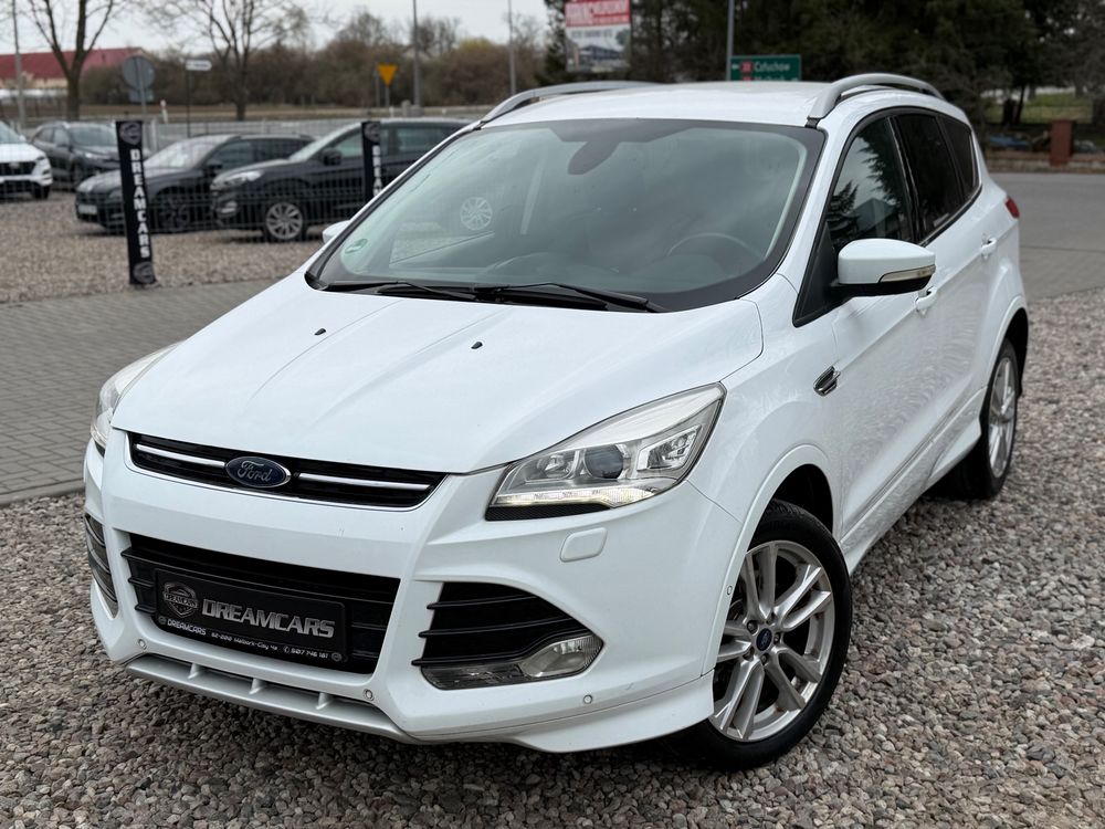 Ford Kuga II 2.0 TDCi 2x4 Individual 2015