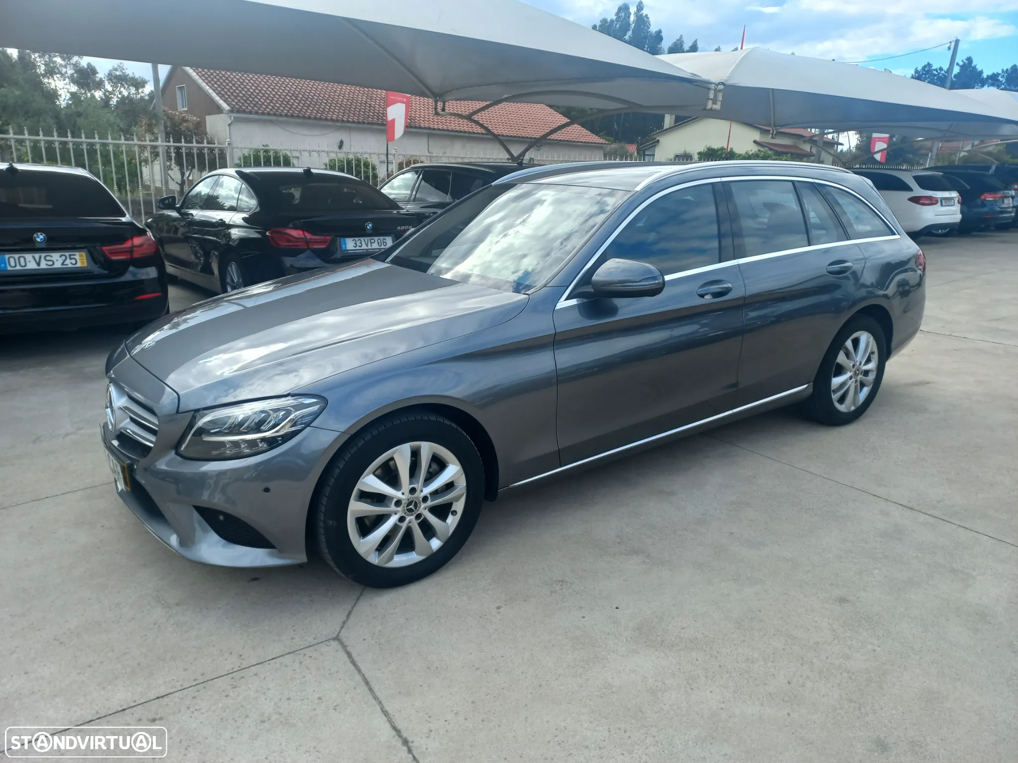 Mercedes-Benz C 220 d Avantgarde - 5