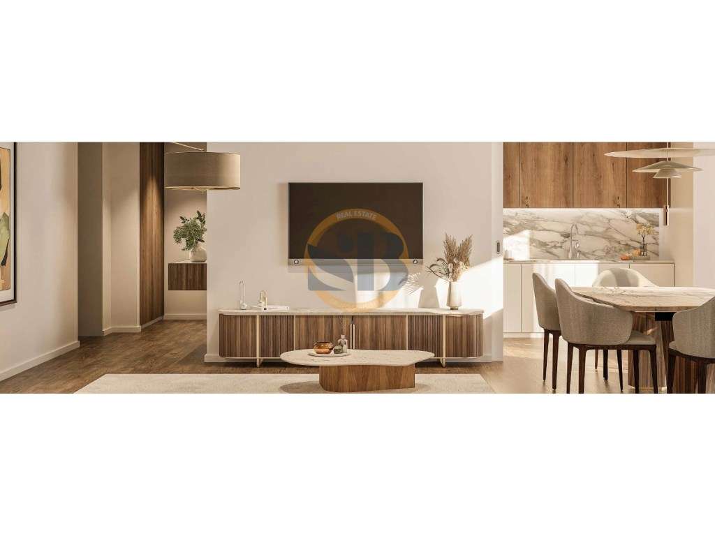 Apartamentos Novos Centro São João da Madeira - Grande imagem: 5/15