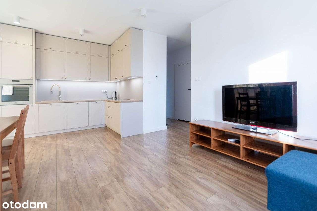 Do Wynajęcia! 2 pokoje, ul. Wołyńska, os. Projekta - Pełny obrazek: 4/10