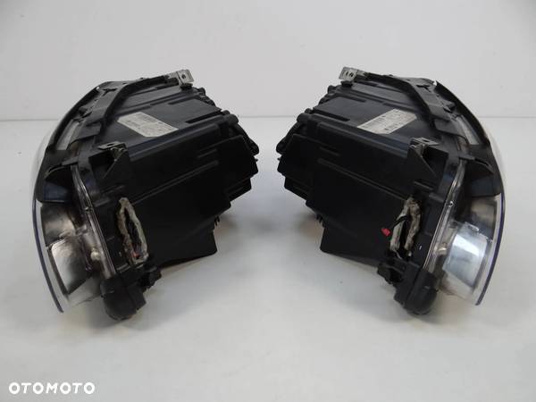 LAMPA LEWA PRAWA FULL LED BMW 5 F10 F11 LIFT ADAPTIVE EUROPA - 4