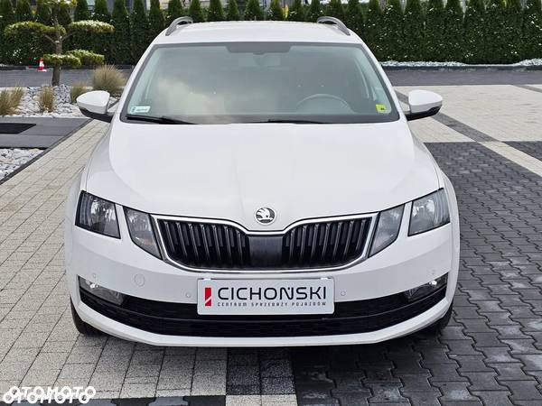 Skoda Octavia - 5