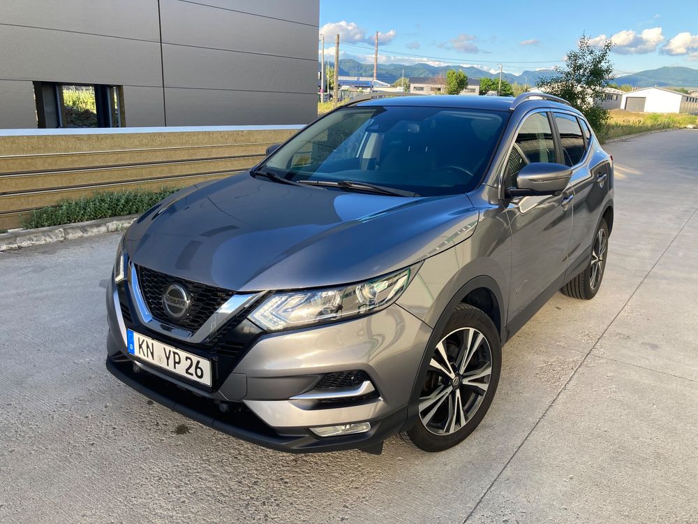 Nissan Qashqai II [2013 - 2021] 1.5 DCI TEKNA 2019