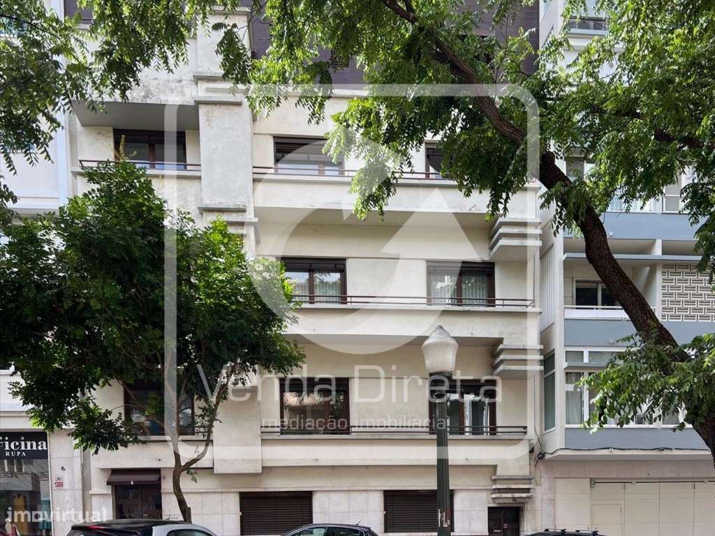 Apartamento T4 com varanda e 257 m² nas Avenidas Novas Elegância, E...-27