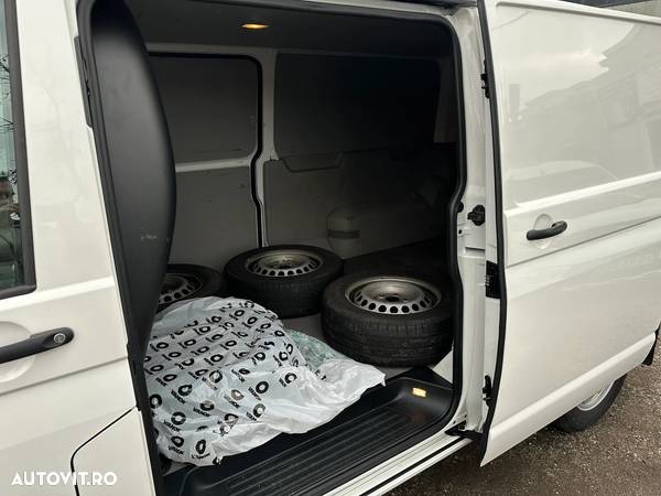 Volkswagen TRANSPORTER - 10