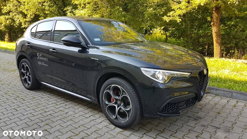 Alfa Romeo Stelvio 2.0 Turbo Veloce Q4 - 5