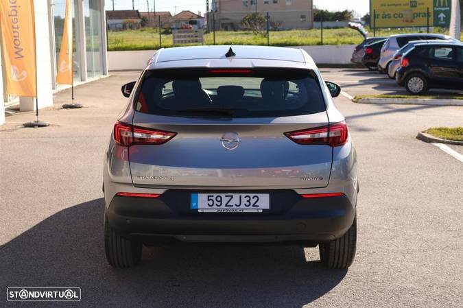 Opel Grandland X 1.5 CDTI Edition AT - 8