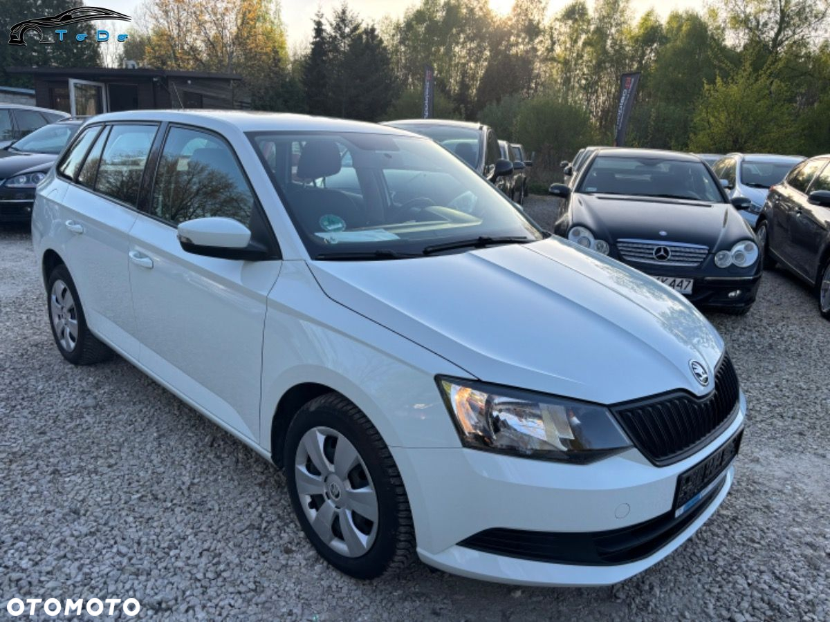 Skoda Fabia 1.4 TDI Ambition - 8