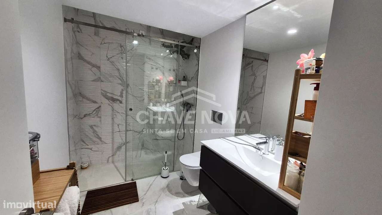 Apartamento T1  Terraço Varanda  Mafamude, Vila Nova de Gaia - Grande imagem: 5/30