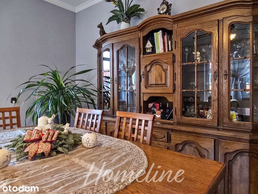 Kamienica z balkonem po rewitalizacji /3 pokoje-3