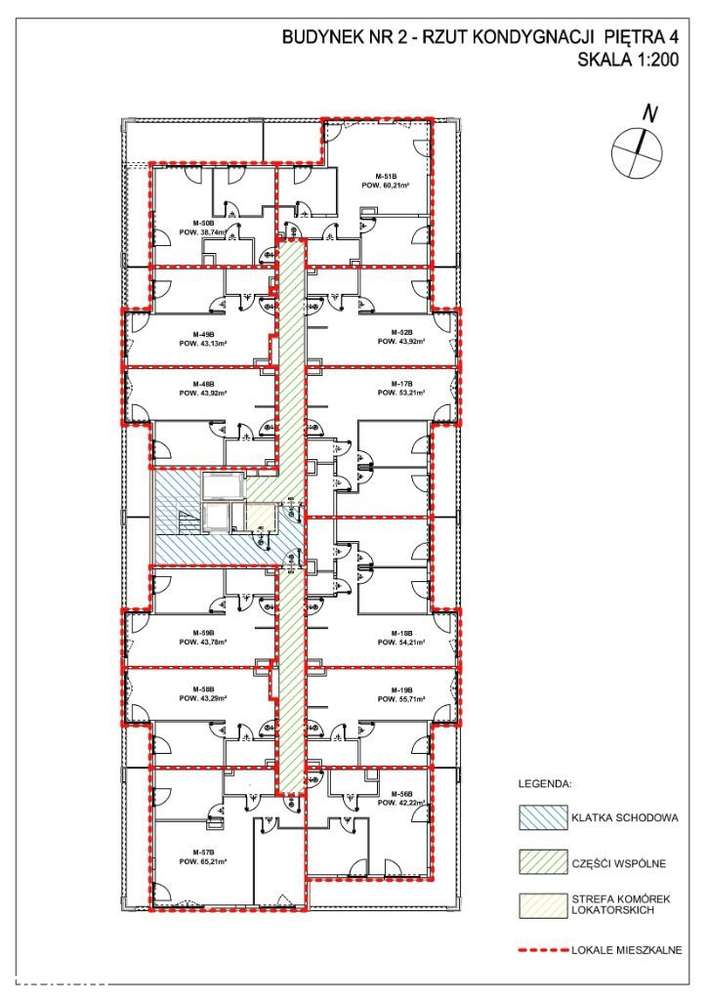 Apartamenty Konopnickiej w Skarżysku-Kam. - Pełny obrazek: 2/14