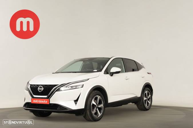 Nissan Qashqai 1.3 DIG-T N-Connecta Xtronic - 2