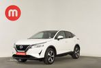 Nissan Qashqai 1.3 DIG-T N-Connecta Xtronic - 2