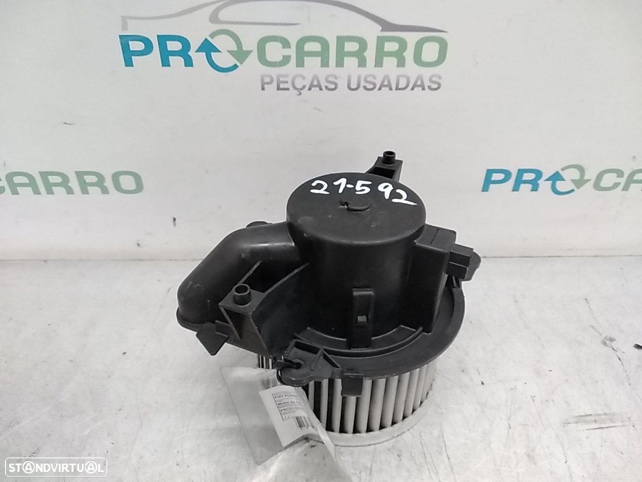 Motor Da Sofagem Fiat Punto (188_) - 1