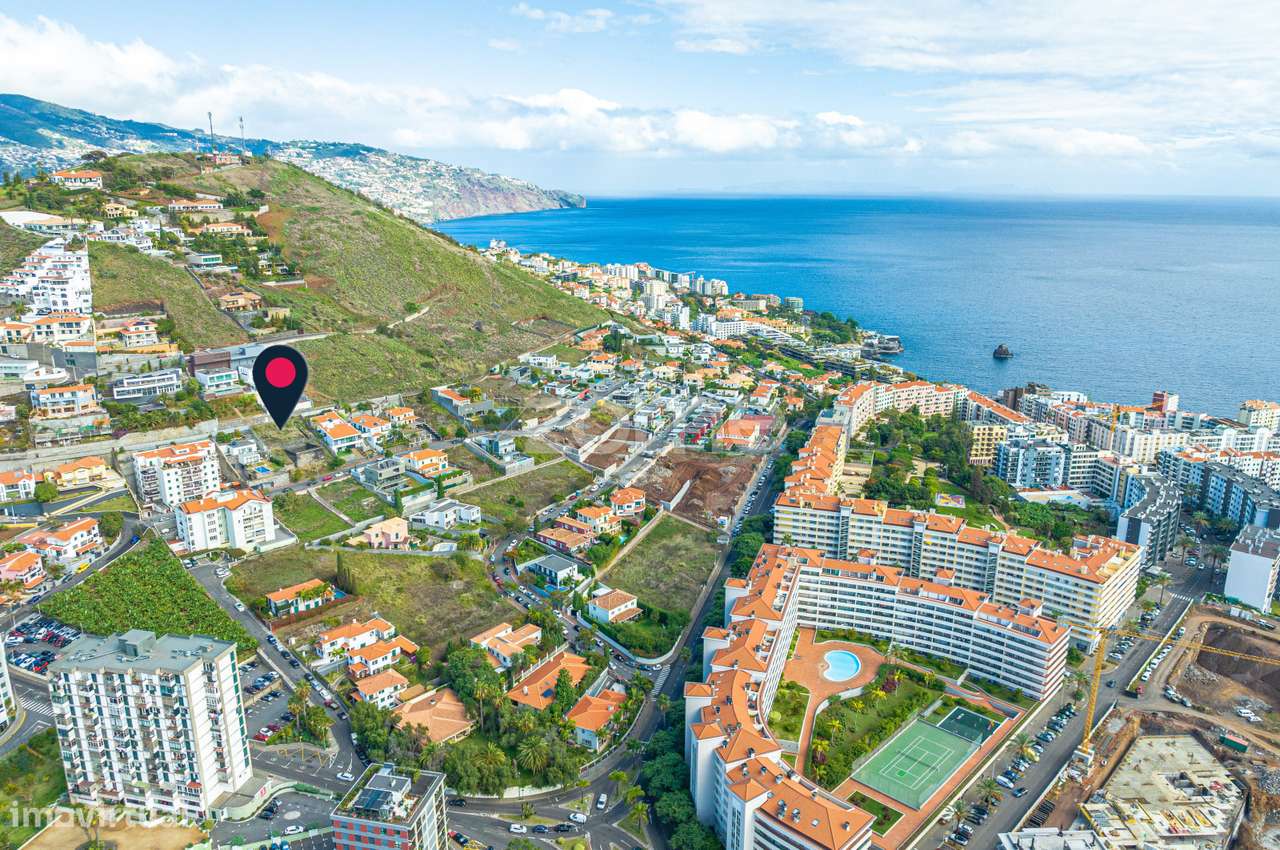 Terreno urbano para Moradia Unifamiliar-12