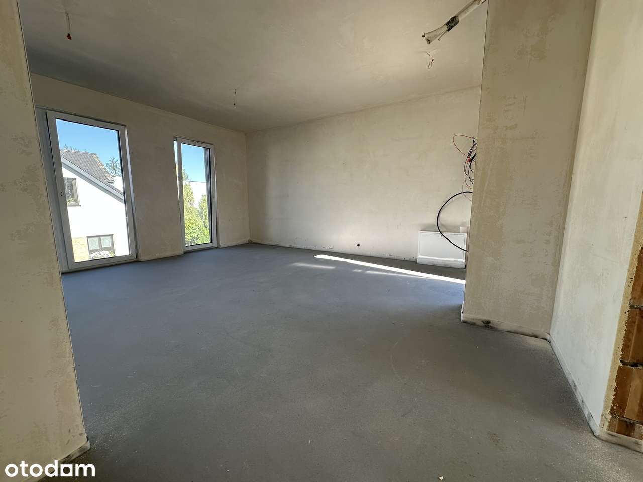 Przestronne 3-pokojowe mieszkanie z tarasem - Pełny obrazek: 4/12