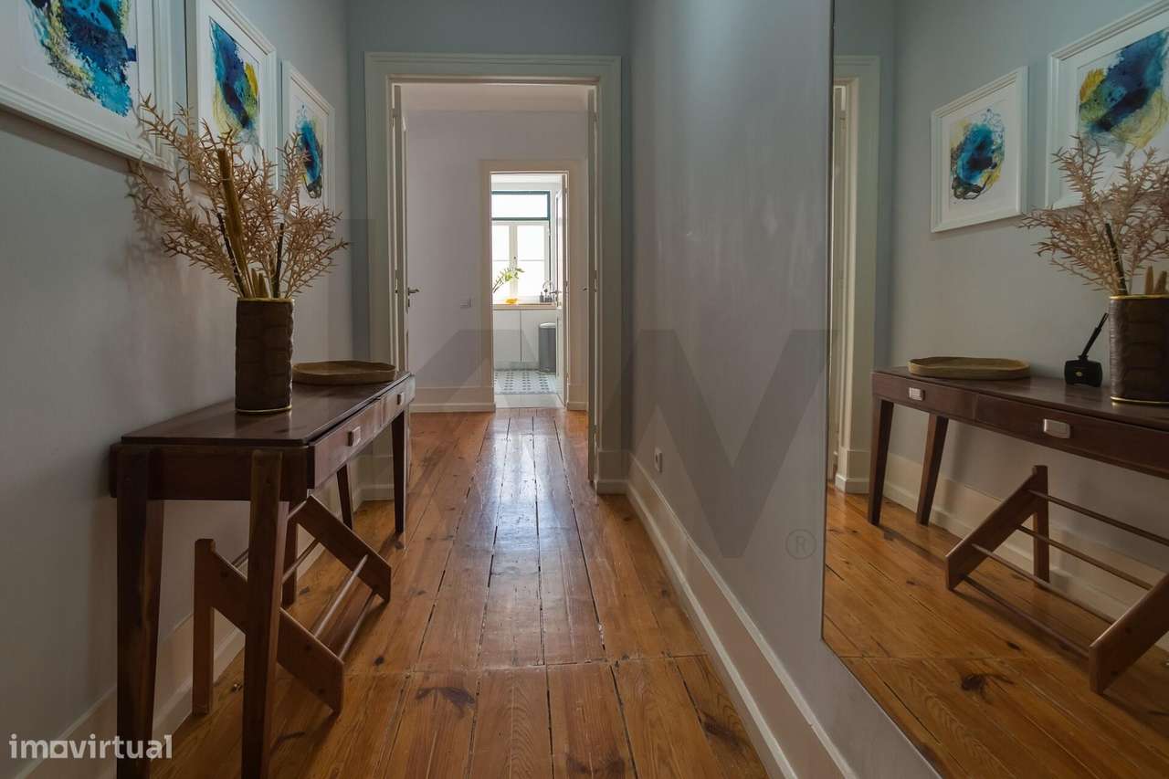 Deslumbrante T1 na Encosta do Castelo, Centro Histórico - Grande imagem: 5/22