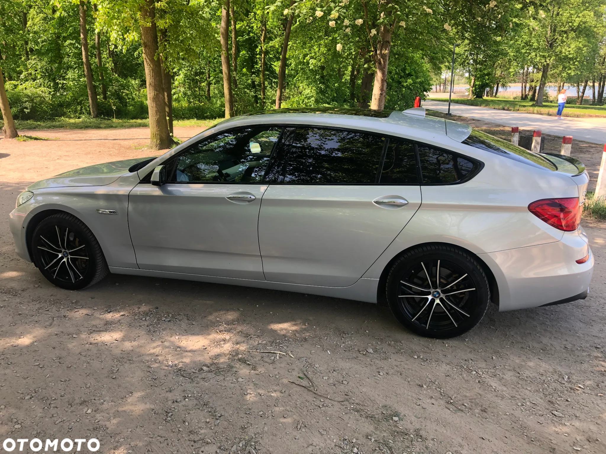 BMW 5GT 530d xDrive Gran Turismo - 13