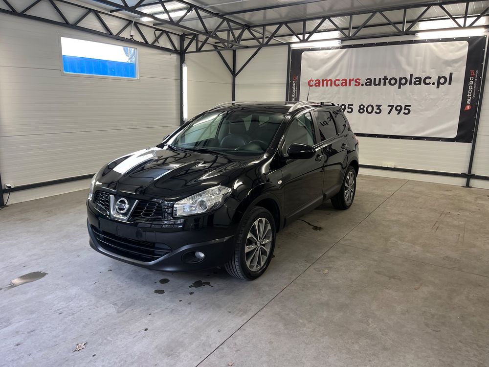 Nissan Qashqai 2012