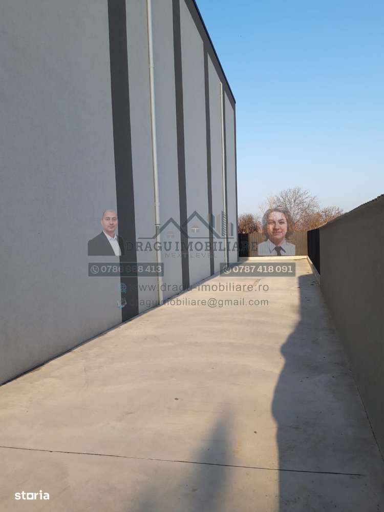 Spatiu Comercial Umbraresti/Galati - Imagine principală: 5/8