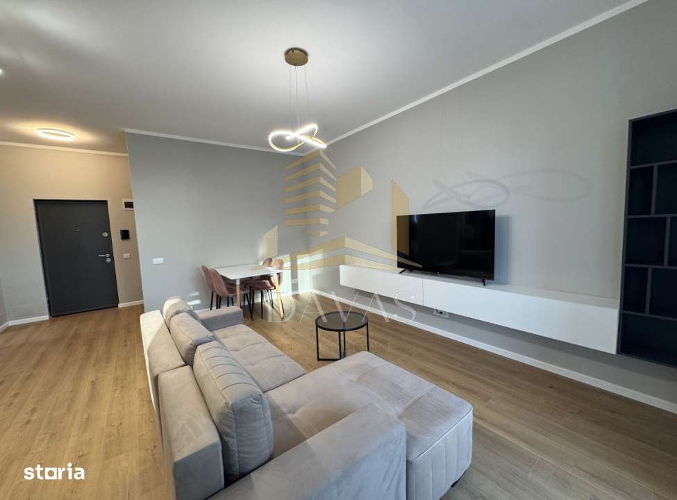 PRIMA INCHIRIERE |Apartament 2 camere | Urbano Panonamic |VIVO | Parca-1