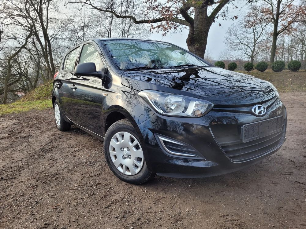 Hyundai i20 I 1.2 Fifa World Cup Edition 2014