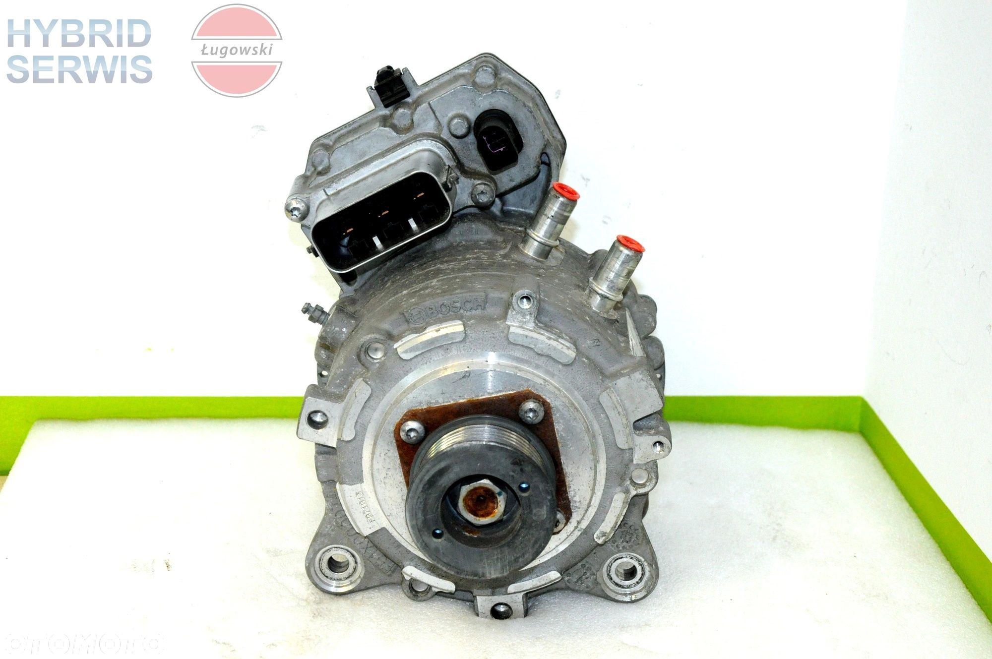 Volvo V60 Plug-in 2.4D Alternator, prądnica, CF33F 36050604 - 2
