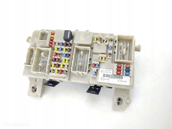SKRZYNKA BEZPIECZNIKÓW BSI FORD FOCUS MK2 1.6 16V 115KM 7M5T-14A073-JC - 7
