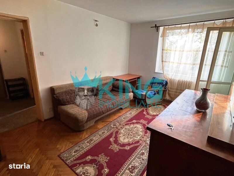 Baba Novac | 2 Camere | Metrou Dristor | Balcon Spatios | Etajul 3