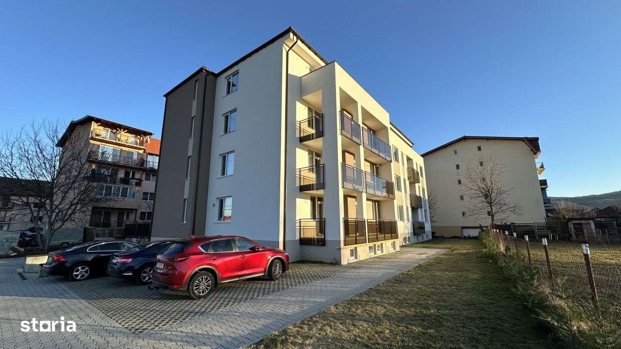 Ap 2 camere 51mp , etaj intermediar,garaj,Floresti, zona Muzeul Apei - Imagine principală: 4/5