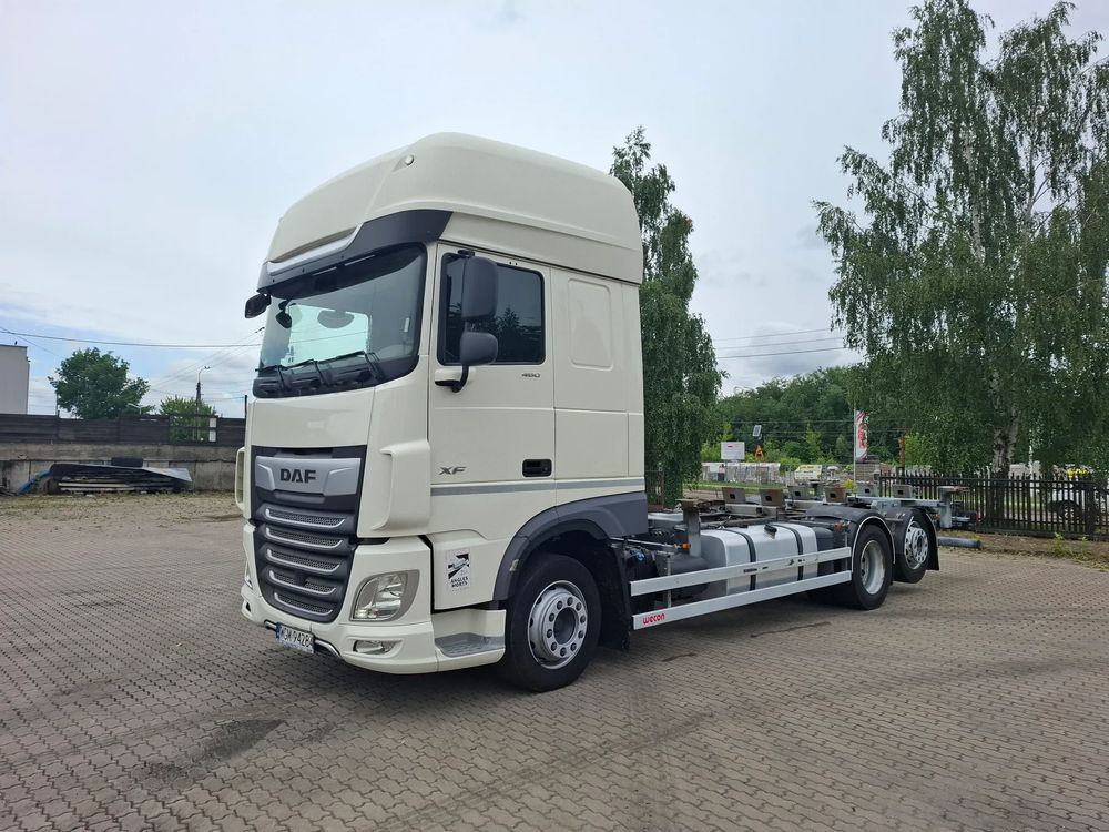 DAF XF 2020