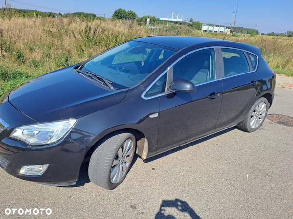 Opel Astra 1.7 CDTI DPF Active - 4