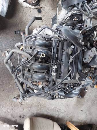 Silnik ford 1.6 16V 125ps o kodzie PNDA - 4