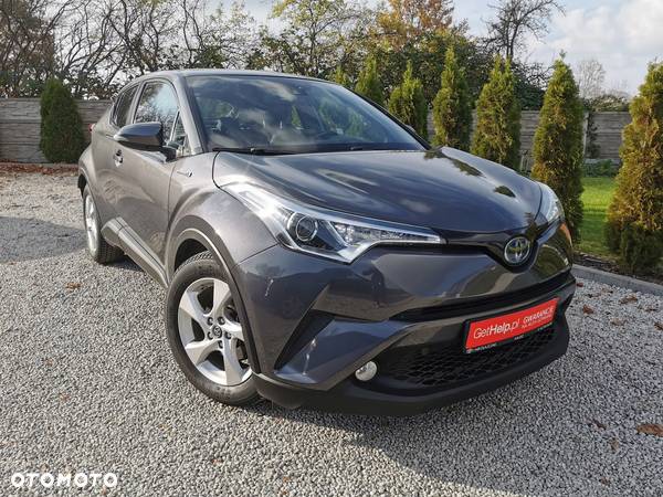 Toyota C-HR - 4