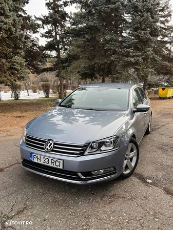 Volkswagen Passat 2.0 TDI BlueMotion Tehnology Highline - 2