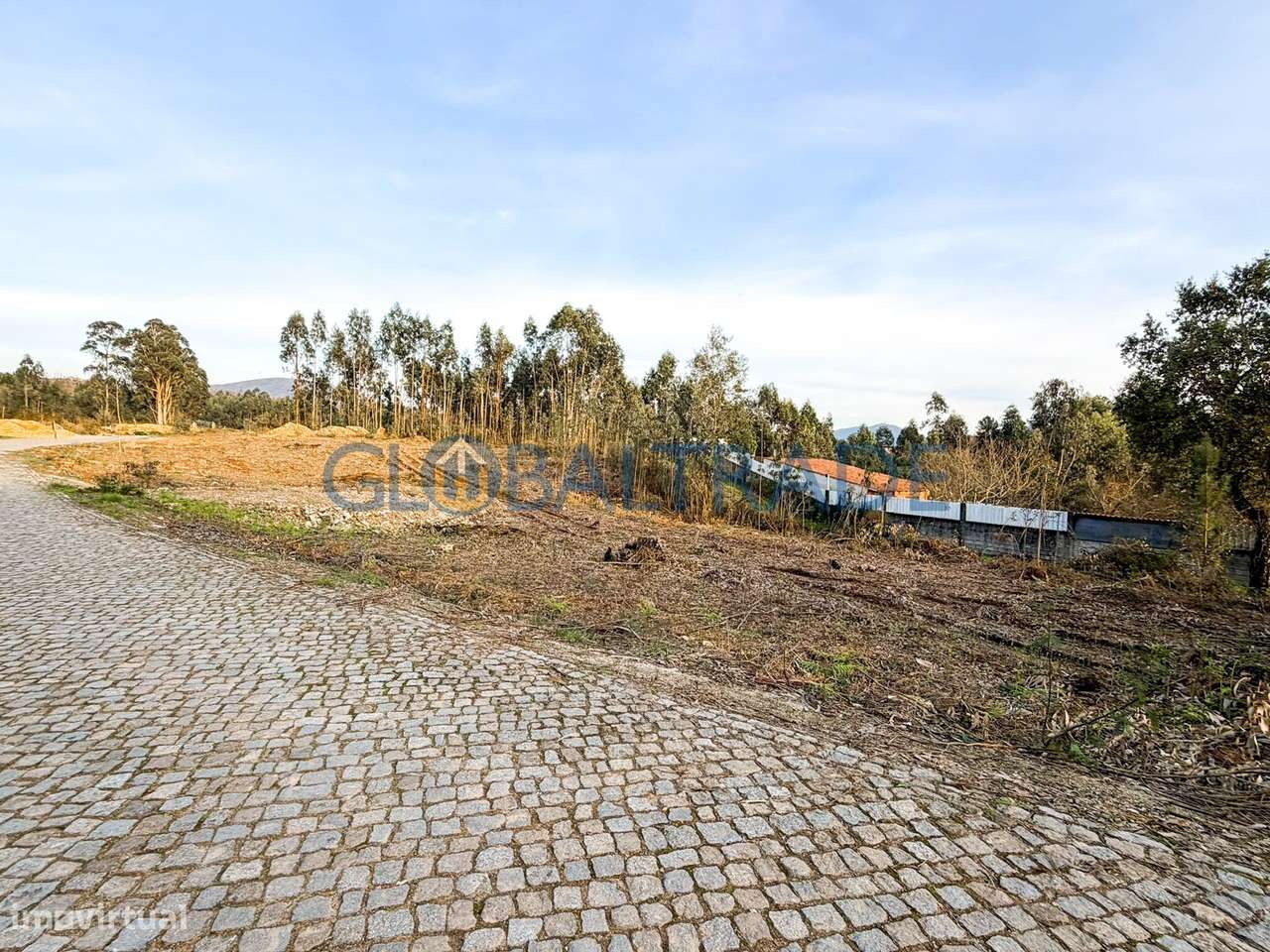 Terreno Urbano 5 3660m² em Melres-0