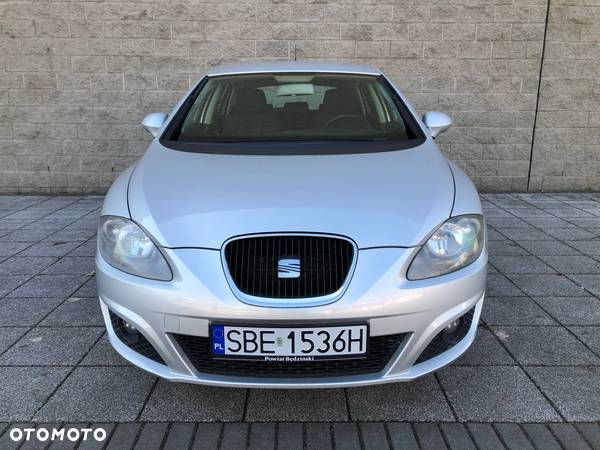 Seat Leon 1.6 TDI DPF Reference Copa - 3