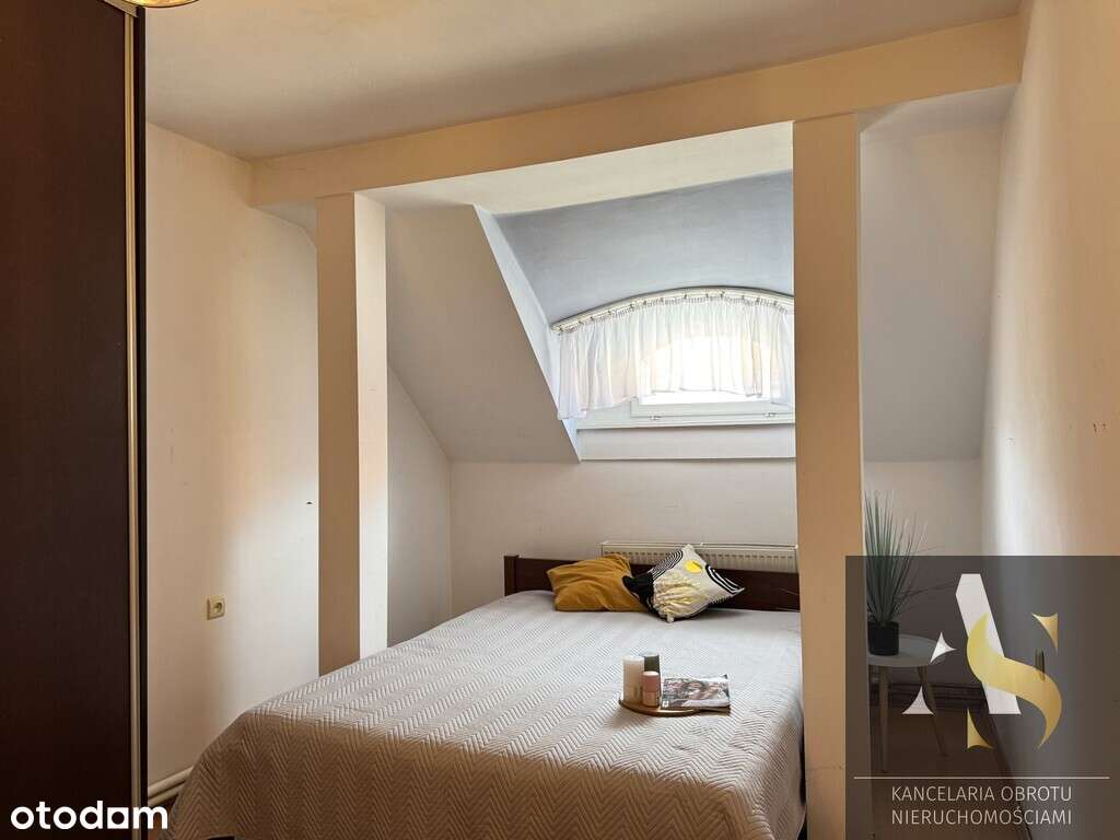 Teraz taniej! Wygodne mieszkanie na poddaszu-10