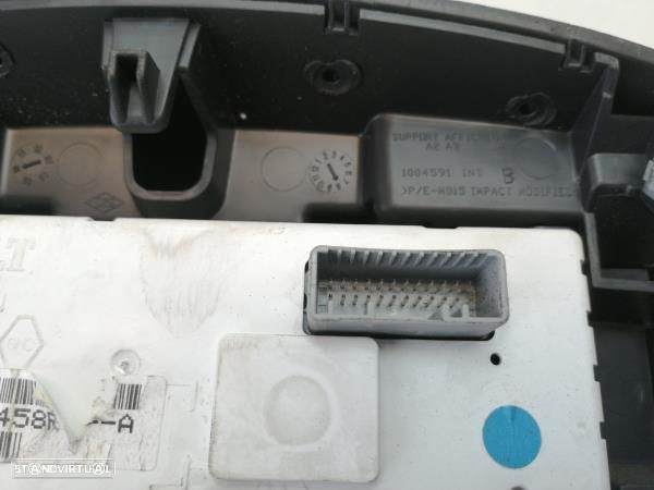 Display Renault Megane Iii Hatchback (Bz0/1_) - 3