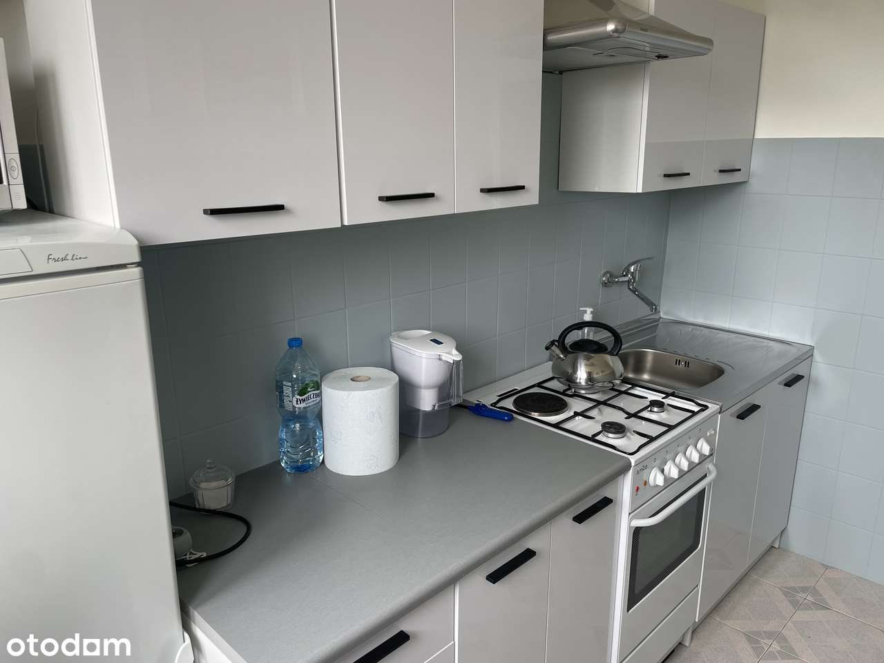 4 pokoje w bloku z cegły z ciekawym rozkładem - Pełny obrazek: 4/20