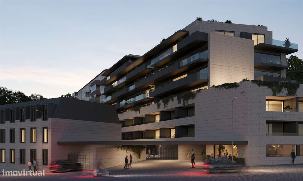 Apartamento T0 Venda em Mafamude e Vilar do Paraíso,Vila Nova de Gaia - Grande imagem: 5/15