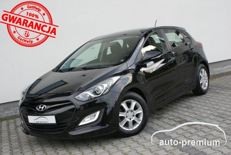 Hyundai i30 II 1.4 Classic 2014