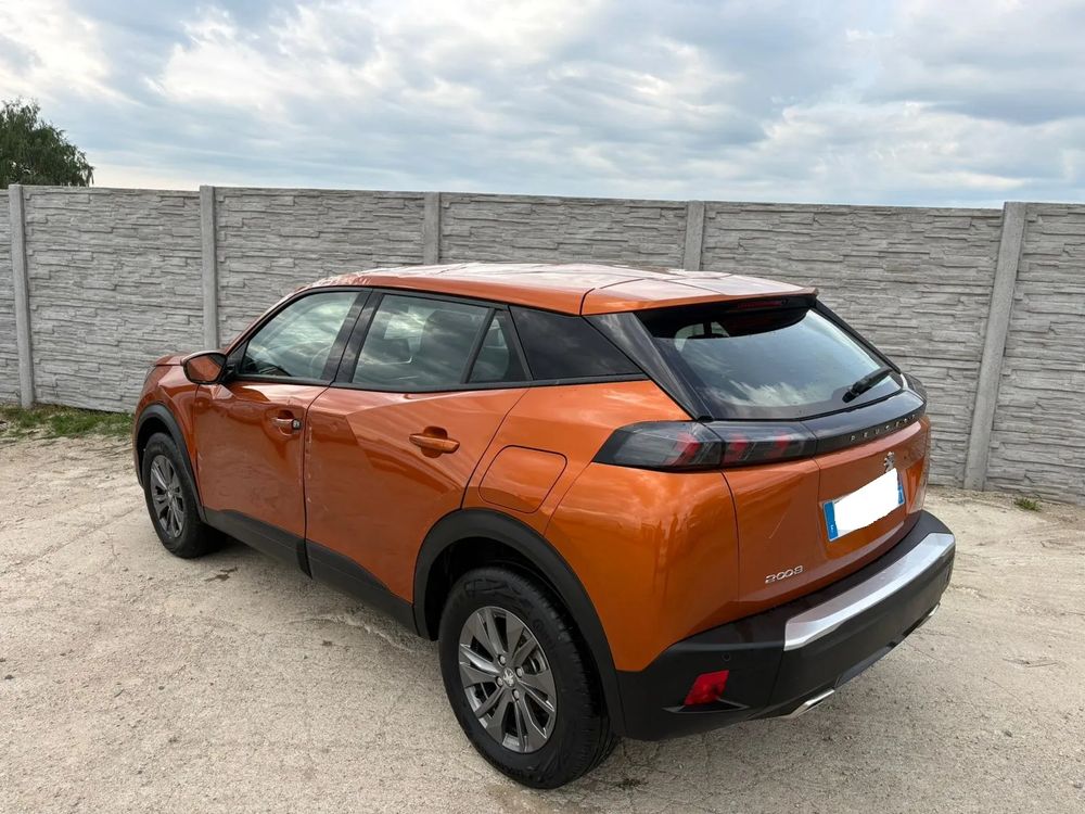 Peugeot 2008 II PureTech 130 EAT8 Allure 2020