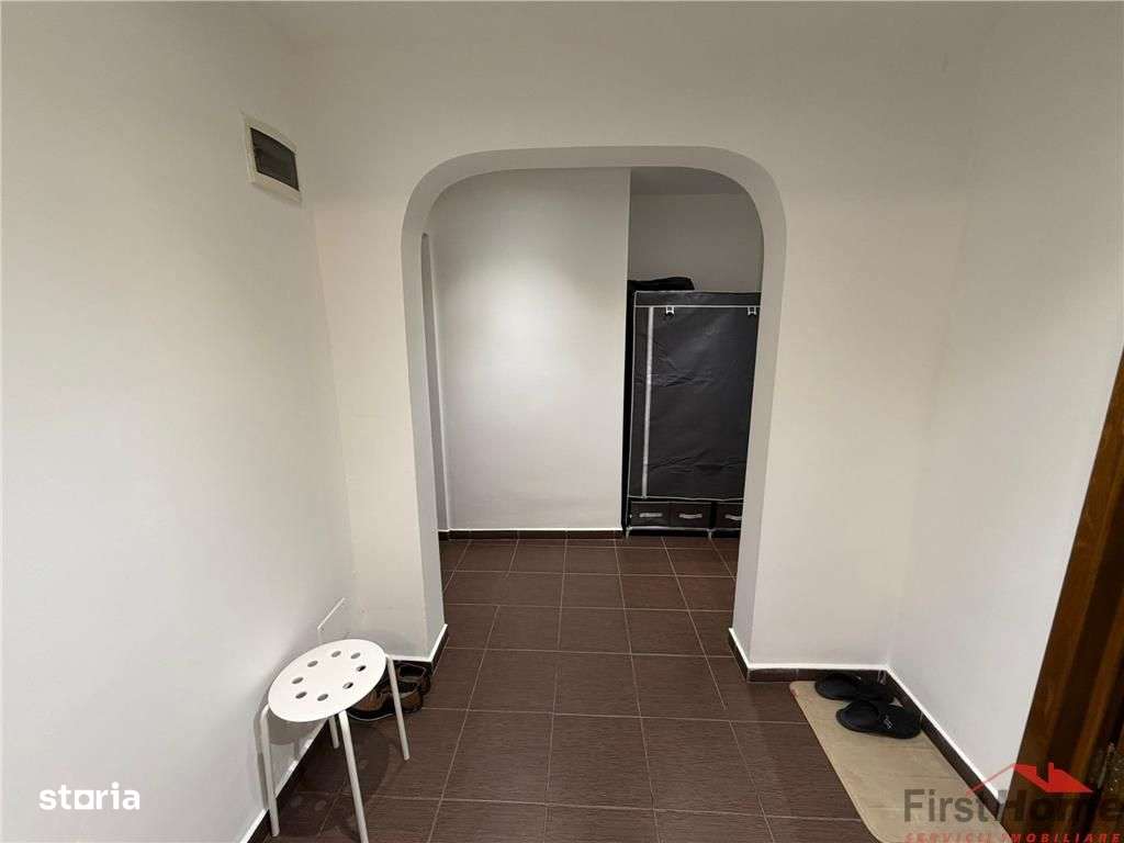 Garsoniera confort 1 , parter, 40mp, mobilata si utilata , B-dul Bucur-14