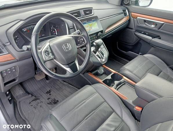 Honda CR-V 1.5 Elegance (Honda Connect+ / 7 os.) CVT - 8