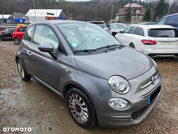 Fiat 500 1.2 8V Dualogic Collezione - 1